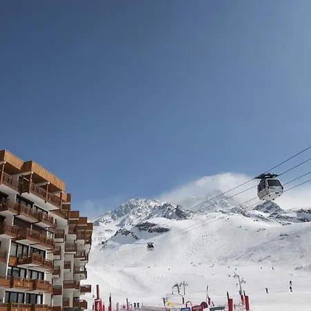 Apartment Abrineige Tourotel Val Thorens