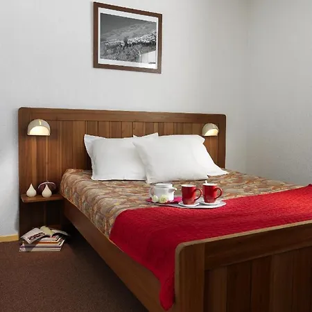 Abrineige Tourotel Apartment *