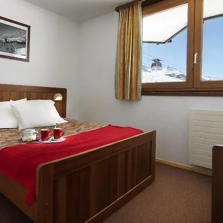 Abrineige Tourotel * Val Thorens