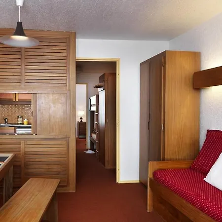 Abrineige Tourotel Apartment Val Thorens