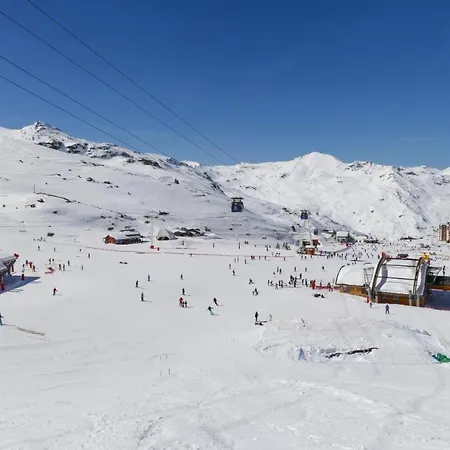 Abrineige Tourotel Apartment Val Thorens