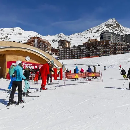 Apartment Abrineige Tourotel Val Thorens