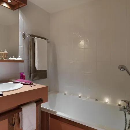 Abrineige Tourotel Apartment *