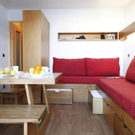 Abrineige Tourotel Apartment Val Thorens