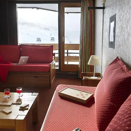 Abrineige Tourotel Val Thorens