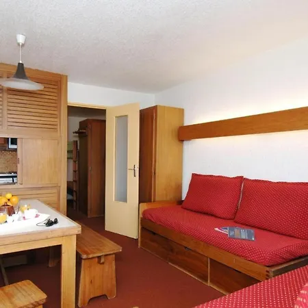 Abrineige Tourotel Apartment Val Thorens