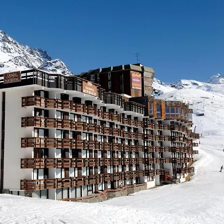 Abrineige Tourotel Apartment