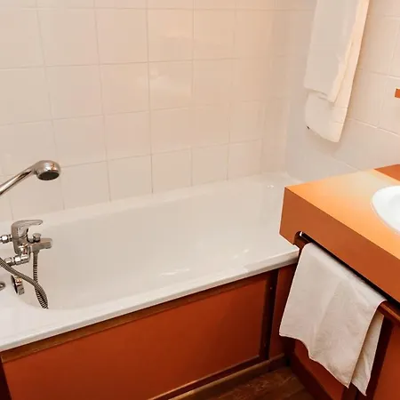 Abrineige Tourotel Apartment Val Thorens