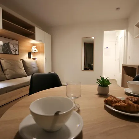 Abrineige Tourotel Apartment *