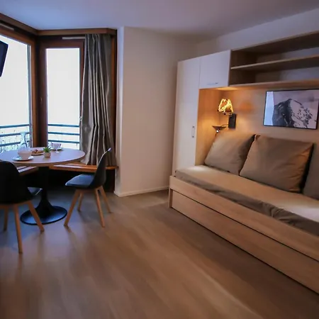 Abrineige Tourotel Apartment Val Thorens